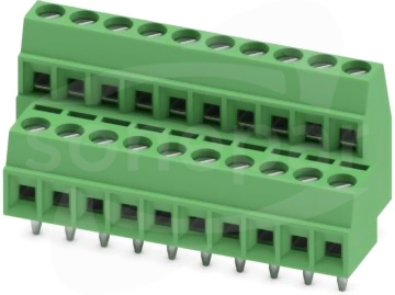 MKKDS 1/ 3-3,5 GY Terminal przyłączeniowy do PCB