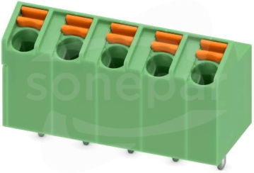 SPTA 1/ 5-5,0 Terminal przyłączeniowy do PCB