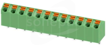 SPTA 1/12-5,0 Terminal przyłączeniowy do PCB
