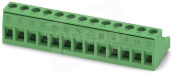 MSTB 2,5/13-ST-5,08 BD:50-62SO Złącze do PCB