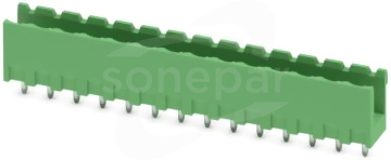 MSTBV 2,5/14-G Gniazdo do PCB