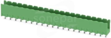 MSTBV 2,5/20-G Gniazdo do PCB