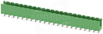 MSTBV 2,5/22-G Gniazdo do PCB