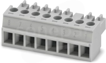 MC 1,5/ 8-ST-3,81 GYBD:8-1 CN6 Złącze do PCB