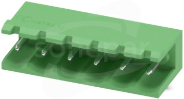 MSTB 2,5/ 6-G Gniazdo do PCB