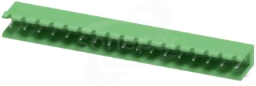 MSTB 2,5/17-G Gniazdo do PCB