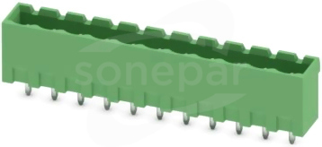 MSTBVA 2,5/11-G Gniazdo do PCB