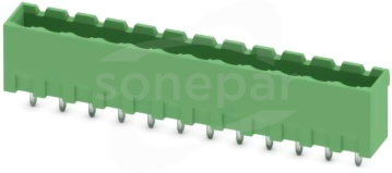 MSTBVA 2,5/12-G Gniazdo do PCB