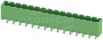 MSTBVA 2,5/15-G Gniazdo do PCB