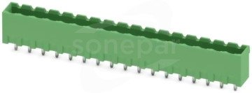 MSTBVA 2,5/17-G Gniazdo do PCB