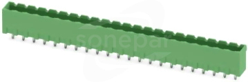 MSTBVA 2,5/22-G Gniazdo do PCB