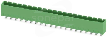 MSTBVA 2,5/20-G Gniazdo do PCB