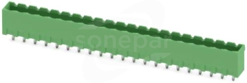 MSTBVA 2,5/21-G Gniazdo do PCB
