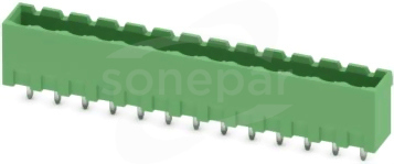 MSTBVA 2,5/13-G-5,08 Gniazdo do PCB