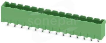 MSTBVA 2,5/14-G-5,08 Gniazdo do PCB