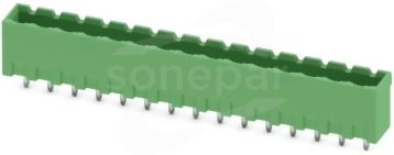 MSTBVA 2,5/15-G-5,08 Gniazdo do PCB