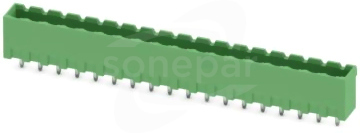 MSTBVA 2,5/18-G-5,08 Gniazdo do PCB