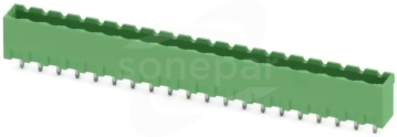 MSTBVA 2,5/20-G-5,08 Gniazdo do PCB