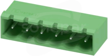MSTBA 2,5/ 6-G Gniazdo do PCB