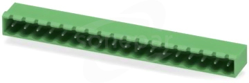 MSTBA 2,5/18-G Gniazdo do PCB