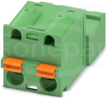 GFKIC 2,5/ 2-ST-7,62 Element wtykowy sprężynowy