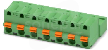 GFKIC 2,5/ 7-ST-7,62 Złącze do PCB