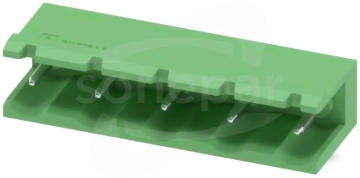 GMSTB 2,5/ 5-G Gniazdo do PCB