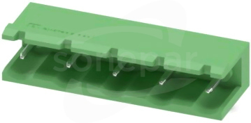 GMSTB 2,5/ 5-G-7,62 Gniazdo do PCB