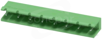 GMSTB 2,5/ 8-G-7,62 Gniazdo do PCB