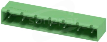 GMSTBA 2,5/ 7-G-7,62 Gniazdo do PCB