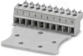MC 1,5/10-STZ4-3,81 GY BD:1-10 Złącze do PCB