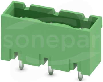 GMSTBVA 2,5/ 3-G Gniazdo do PCB