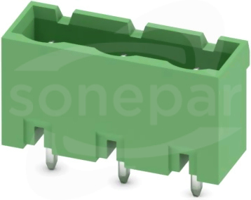 GMSTBVA 2,5/ 3-G-7,62 Gniazdo do PCB