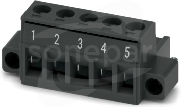 MSTB 2,5/ 5-STF-5,08BKAUBD:1-5 Złącze do PCB