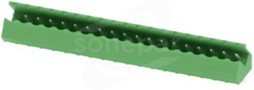 SMSTB 2,5/19-G Gniazdo do PCB