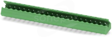 SMSTB 2,5/22-G Gniazdo do PCB