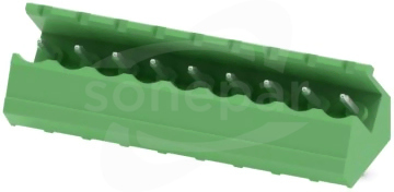 SMSTB 2,5/ 9-G-5,08 Gniazdo do PCB
