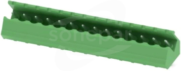 SMSTB 2,5/14-G-5,08 Gniazdo do PCB