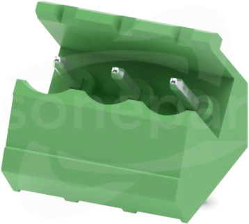 SMSTB 2,5/ 3-G-5,08 Gniazdo do PCB