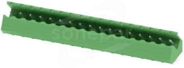 SMSTB 2,5/17-G-5,08 Gniazdo do PCB
