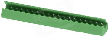 SMSTB 2,5/19-G-5,08 Gniazdo do PCB