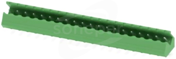 SMSTB 2,5/20-G-5,08 Gniazdo do PCB
