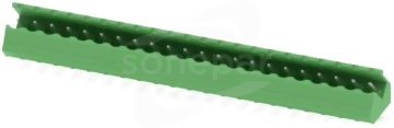 SMSTB 2,5/22-G-5,08 Gniazdo do PCB