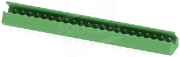 SMSTB 2,5/23-G-5,08 Gniazdo do PCB