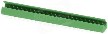 SMSTB 2,5/24-G-5,08 Gniazdo do PCB