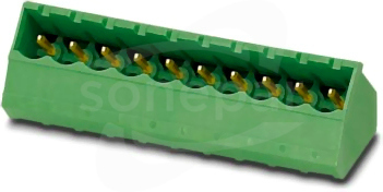 SMSTBA 2,5/ 5-G-5,08 AU Gniazdo do PCB
