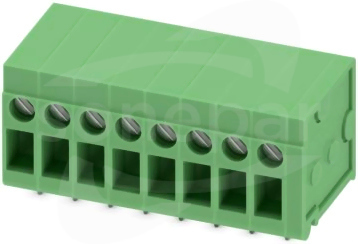 FRONT 2,5-H/SA10/ 8 Terminal przyłączeniowy do PCB