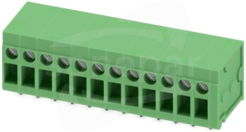FRONT 2,5-H/SA10/12 Terminal przyłączeniowy do PCB