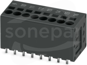 SPT 1,5/ 8-V-3,5 BKBDWH:9-16Q Terminal przyłączeniowy do PCB