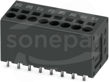 SPT 1,5/ 8-V-3,5 BKBDWH:25-32Q Terminal przyłączeniowy do PCB
